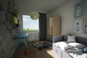  Projekt domu Domena 103 T (WRW1330) - projekt domu parterowego - Zdjęcie 6