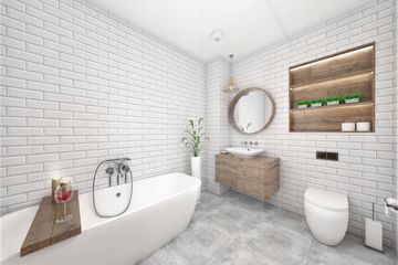  Projekt domu Ka78 G1 war.2 (PKT1096) - projekt domu parterowego - Zdjęcie 8