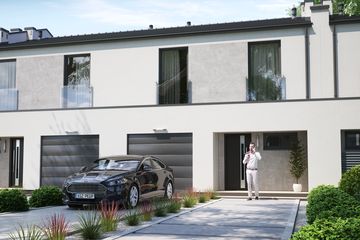  Projekt domu KA92 (PKT1100) - projekt domu z pełnym piętrem - Zdjęcie 3