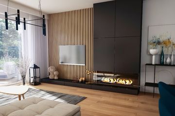  Projekt domu Domena 112 A1 (WRW1331) - projekt domu parterowego - Zdjęcie 5