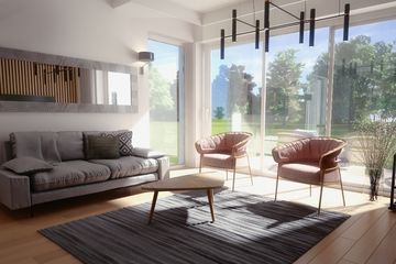  Projekt domu Domena 112 A1 (WRW1331) - projekt domu parterowego - Zdjęcie 11