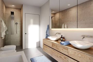  Projekt domu Hiacynt (WAH1953) - projekt domu parterowego z poddaszem - Zdjęcie 12