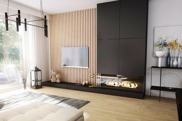  Projekt domu Domena 112 C1 (WRW1332) - projekt domu parterowego - Zdjęcie 5