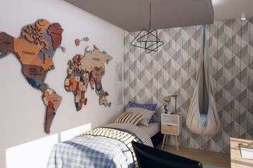  Projekt domu Domena 112 C1 (WRW1332) - projekt domu parterowego - Zdjęcie 8