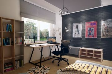  Projekt domu Domena 112 C1 (WRW1332) - projekt domu parterowego - Zdjęcie 9