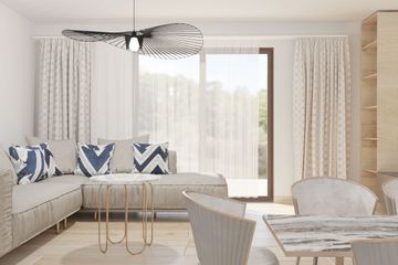  Projekt domu uA5v1 (WCB1167) - projekt domu parterowego - Zdjęcie 6