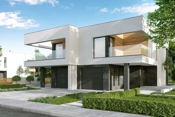  Projekt domu HomeKoncept 75 B (KRX1098) - projekt domu z pełnym piętrem - Zdjęcie 6