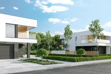  Projekt domu HomeKoncept 75 B (KRX1098) - projekt domu z pełnym piętrem - Zdjęcie 5