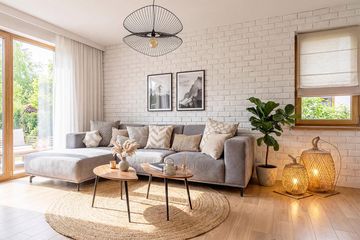  Projekt domu Lungo 3 (WOF1131) - projekt domu parterowego z poddaszem - Zdjęcie 5