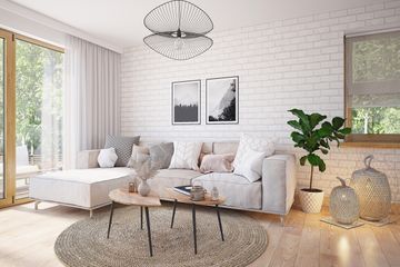  Projekt domu Lungo 3 (WOF1131) - projekt domu parterowego z poddaszem - Zdjęcie 3