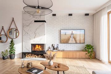  Projekt domu Lungo 3 (WOF1131) - projekt domu parterowego z poddaszem - Zdjęcie 6