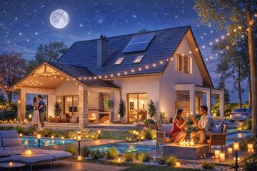  Projekt domu BW-36 wariant 15 bez garażu (JGC1221) - projekt domu parterowego z poddaszem - Zdjęcie 4