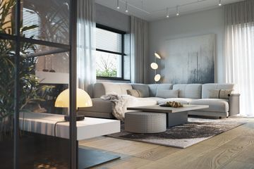  Projekt domu HomeKoncept 76 D (KRX1102) - projekt domu z pełnym piętrem - Zdjęcie 7