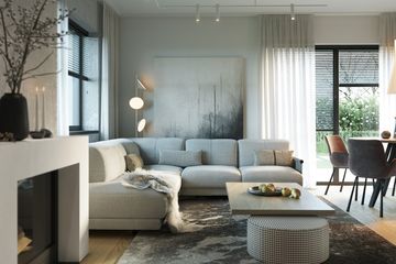  Projekt domu HomeKoncept 76 D (KRX1102) - projekt domu z pełnym piętrem - Zdjęcie 9