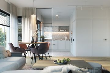  Projekt domu HomeKoncept 76 D (KRX1102) - projekt domu z pełnym piętrem - Zdjęcie 11