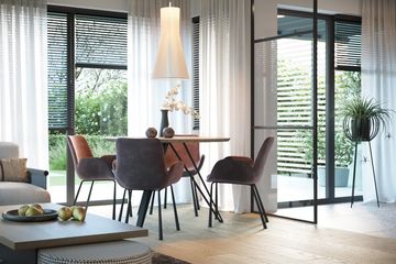  Projekt domu HomeKoncept 76 D (KRX1102) - projekt domu z pełnym piętrem - Zdjęcie 12