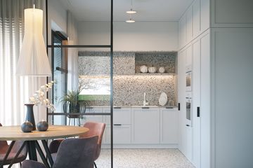  Projekt domu HomeKoncept 76 D (KRX1102) - projekt domu z pełnym piętrem - Zdjęcie 13