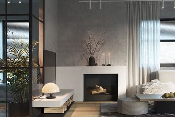  Projekt domu HomeKoncept 76 D (KRX1102) - projekt domu z pełnym piętrem - Zdjęcie 15