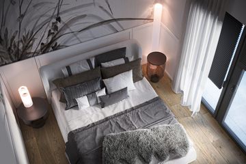  Projekt domu HomeKoncept 76 D (KRX1102) - projekt domu z pełnym piętrem - Zdjęcie 18