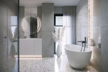  Projekt domu HomeKoncept 76 D (KRX1102) - projekt domu z pełnym piętrem - Zdjęcie 21