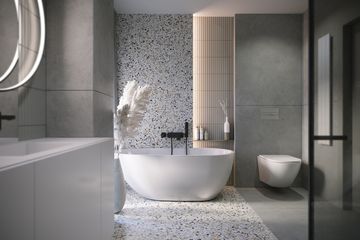  Projekt domu HomeKoncept 76 D (KRX1102) - projekt domu z pełnym piętrem - Zdjęcie 22