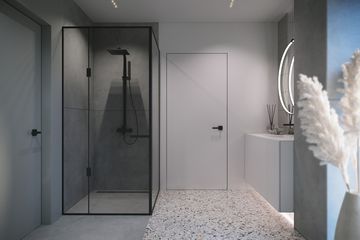  Projekt domu HomeKoncept 76 D (KRX1102) - projekt domu z pełnym piętrem - Zdjęcie 23