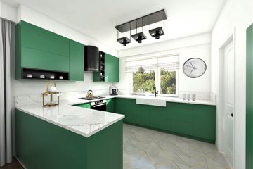  Projekt domu KA78 G1 SZ (PKT1208) - projekt domu parterowego - Zdjęcie 6