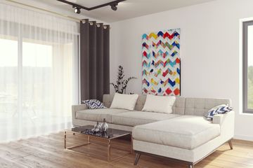  Projekt domu uA135 (WCB1177) - projekt domu parterowego - Zdjęcie 4