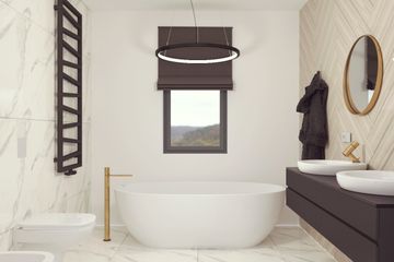  Projekt domu uA135 (WCB1177) - projekt domu parterowego - Zdjęcie 7