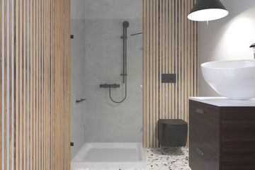  Projekt domu uA140 (WCB1180) - projekt domu z pełnym piętrem - Zdjęcie 6