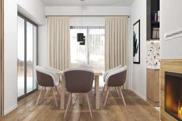  Projekt domu uA140 (WCB1180) - projekt domu z pełnym piętrem - Zdjęcie 7