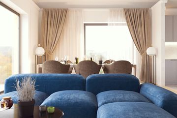  Projekt domu uA65v2 (WCB1184) - projekt domu parterowego - Zdjęcie 4