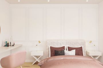  Projekt domu uA65v2 (WCB1184) - projekt domu parterowego - Zdjęcie 6