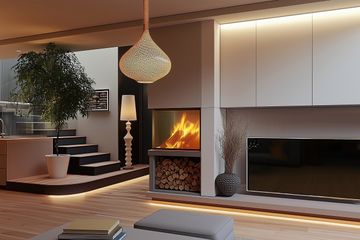  Projekt domu Domidea 64 2G (WAC1098) - projekt domu parterowego z poddaszem - Zdjęcie 10