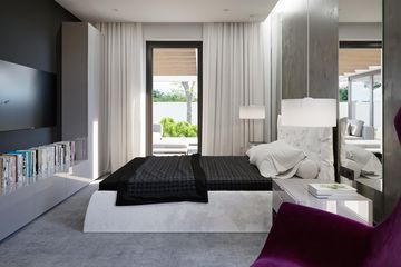  Projekt domu HomeKoncept 26 wariant 02 (KRX1104) - projekt domu parterowego - Zdjęcie 21