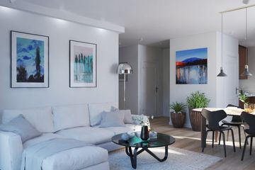  Projekt domu Stopnica 3m (KRP2323) - projekt domu parterowego z poddaszem - Zdjęcie 4