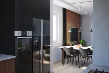  Projekt domu Stopnica 3m (KRP2323) - projekt domu parterowego z poddaszem - Zdjęcie 5