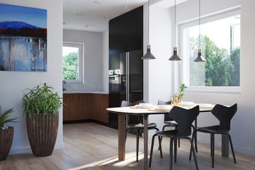  Projekt domu Stopnica 3m (KRP2323) - projekt domu parterowego z poddaszem - Zdjęcie 6