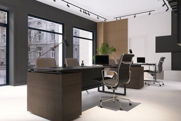  Projekt budynku usługowego Lapideus I (SLS1154) - projekt budynku parterowego - Zdjęcie 12