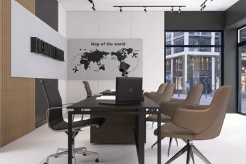  Projekt budynku usługowego Lapideus I (SLS1154) - projekt budynku parterowego - Zdjęcie 13