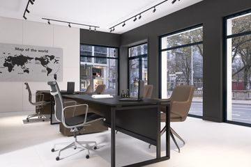  Projekt budynku usługowego Lapideus I (SLS1154) - projekt budynku parterowego - Zdjęcie 14