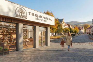  Projekt budynku usługowego Lapideus I (SLS1154) - projekt budynku parterowego - Zdjęcie 6