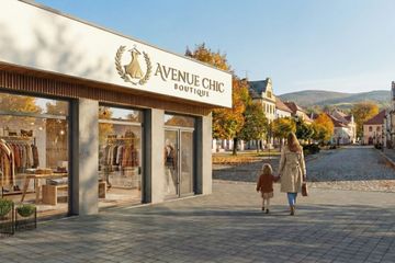  Projekt budynku usługowego Lapideus I (SLS1154) - projekt budynku parterowego - Zdjęcie 11