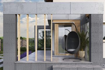  Projekt domu Emilia Grota Duo (1664) (KRD2813) - projekt domu parterowego z poddaszem - Zdjęcie 6