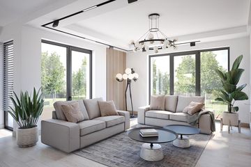  Projekt domu Fresco (WOF1133) - projekt domu z pełnym piętrem - Zdjęcie 6