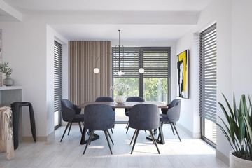  Projekt domu Fresco (WOF1133) - projekt domu z pełnym piętrem - Zdjęcie 7