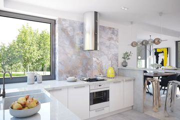  Projekt domu Fresco (WOF1133) - projekt domu z pełnym piętrem - Zdjęcie 9