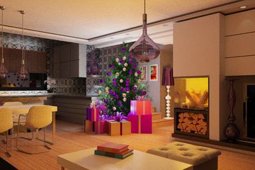  Projekt domu Domidea 64 2G w2 (WAC1099) - projekt domu parterowego z poddaszem - Zdjęcie 9