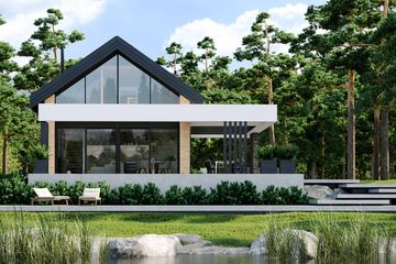  Projekt domu HomeKoncept 66 (KRX1106) - projekt domu parterowego z poddaszem - Zdjęcie 8