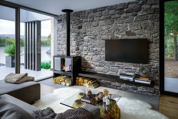  Projekt domu HomeKoncept 66 (KRX1106) - projekt domu parterowego z poddaszem - Zdjęcie 10